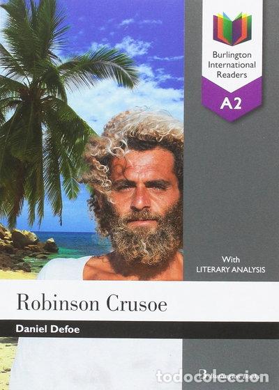 Livres: Robinson Crusoe A2- 9789963273621