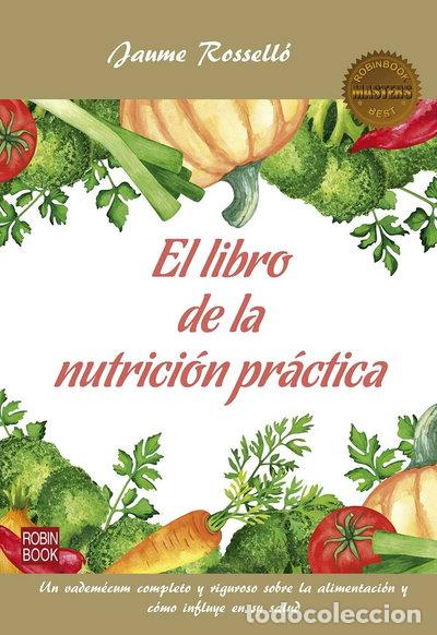 books: El libro de la nutrici&oacute;n pr&aacute;ctica- 9788499175072