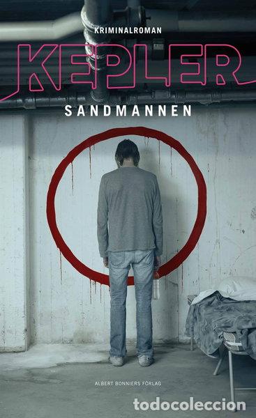 books: Sandmannen- 9789100130169