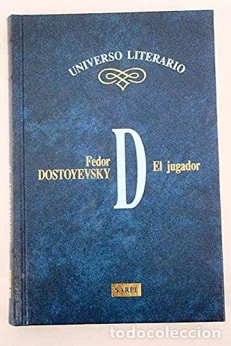 Libros: El jugador- 9788440622976