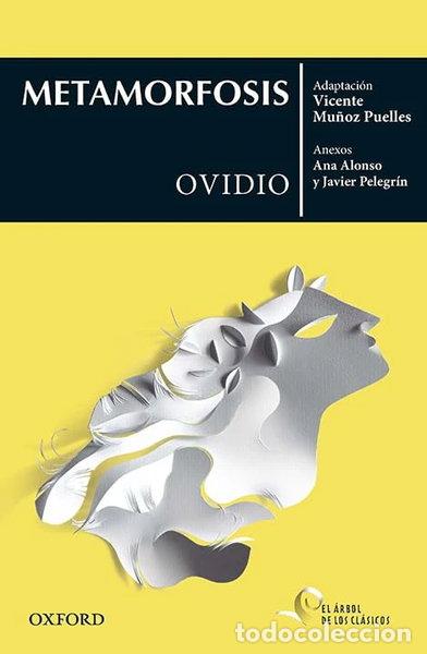 Libros: Metamorfosis- 9780190521615