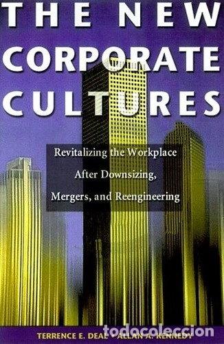 Libros: The New Corporate Cultures- 9780738200699