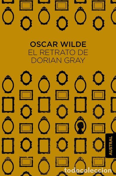 Libros: El retrato de Dorian Gray- 9788467048537