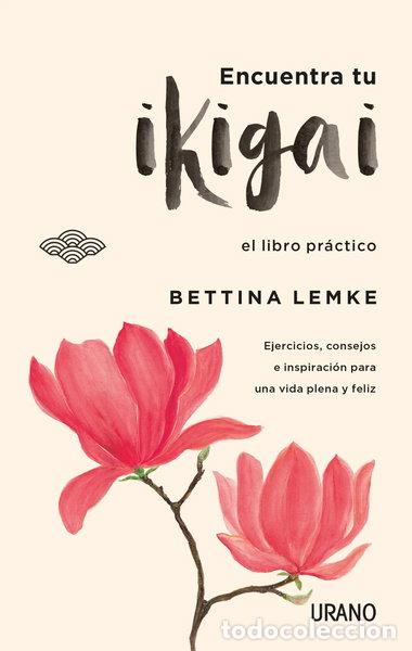 Libros: Encuentra tu ikigai- 9788416720064