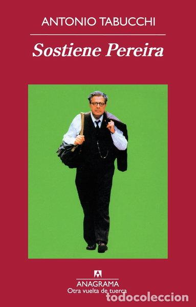 Libros: Sostiene Pereira- 9788433976116