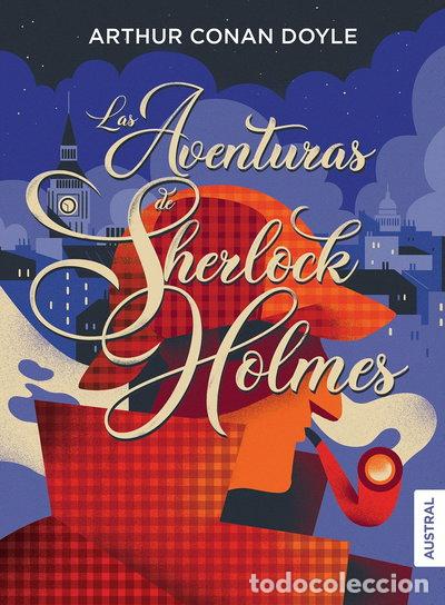 Libros: Las aventuras de Sherlock Holmes- 9788408230915