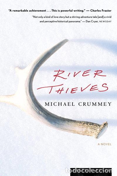 Libros: River Thieves- 9780618340712