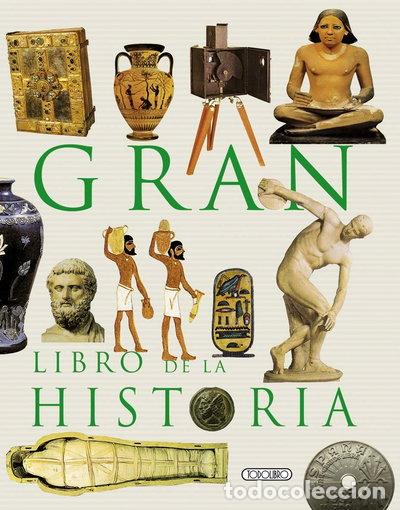 Livres: Gran libro de la historia- 9788499136400
