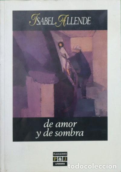 Livres: De amor y de sombra- 9788401381676