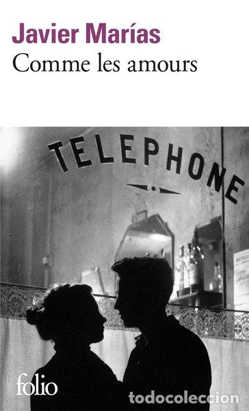 Livres: Comme les amours- 9782070462384