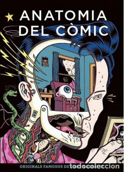 Libros: Anatomia del c&ograve;mic- 9788499003177