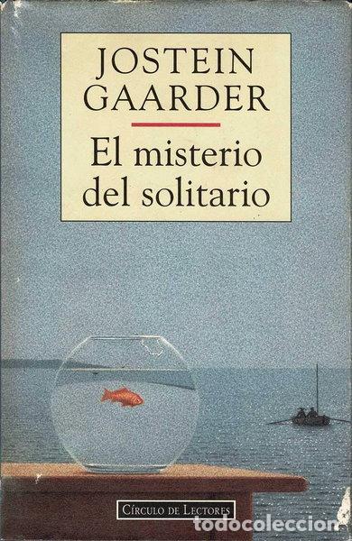 Libros: El misterio del solitario- 9788422659822