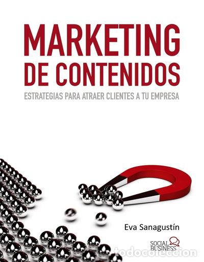 Libros: Marketing de contenidos- 9788441533509