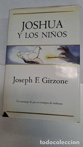 Libros: Joshua y los ni&ntilde;os- 9788440686930