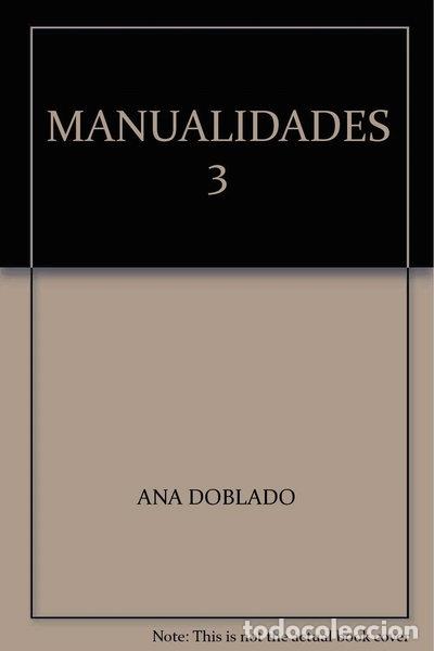 Libros: Manualidades 3- 9788498068269