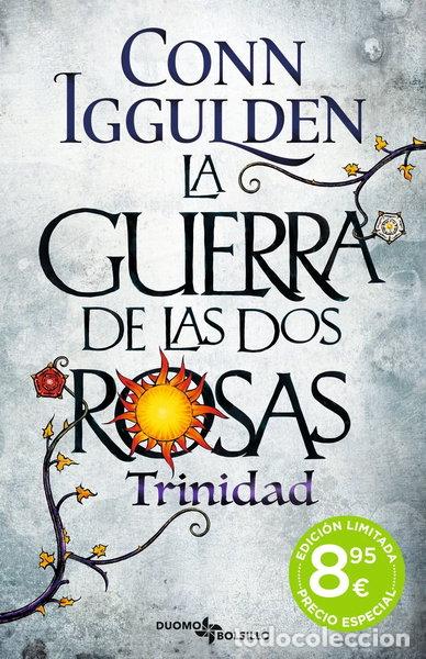 Libros: LA GUERRA DE LAS DOS ROSAS.TRINIDAD- 9788419834287