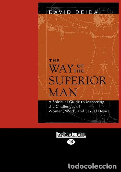 Livres: The Way of the Superior Man- 9781459611443