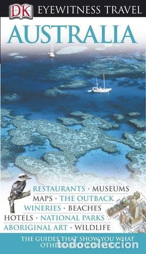 Livres: Australia- 9780756615697