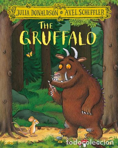 Livres: The Gruffalo- 9781509804757