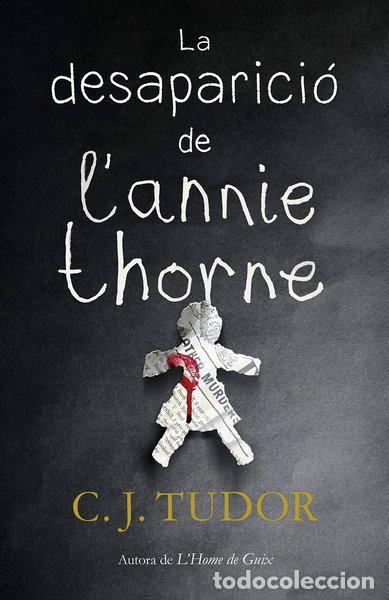 Livres: La desaparici&oacute; de l'Annie Thorne- 9788417627157