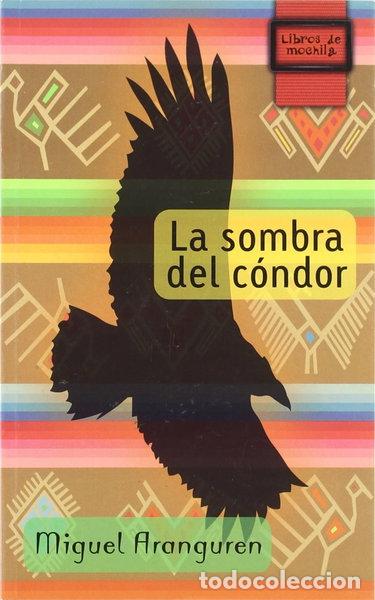Livres: La sombra del c&oacute;ndor- 9788497713832
