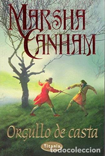 Libros: Orgullo de casta- 9788479533854