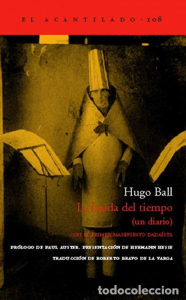 Libros: La huida del tiempo- 9788496136991