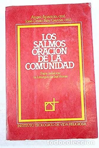 Libros: Los Salmos Oraci&oacute;n de la Comunidad- 9788485167586
