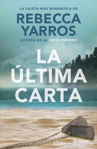 Libros: La &uacute;ltima carta- 9788408302117