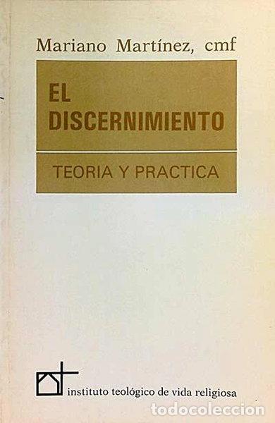 B&uuml;cher: El discernimiento. Teor&iacute;a y pr&aacute;ctica- 9788485167944