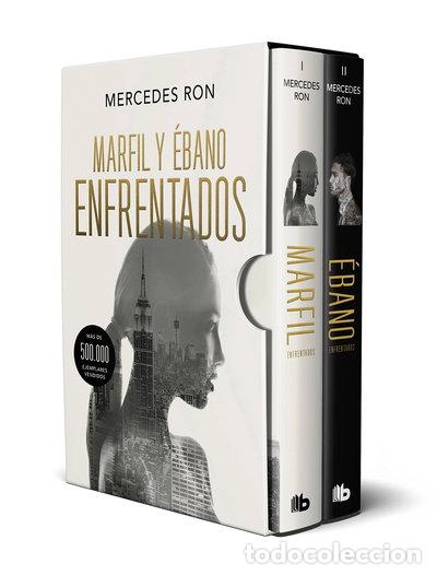 Libros: Enfrentados (estuche con: Marfil y &Eacute;bano)- 9788413144238