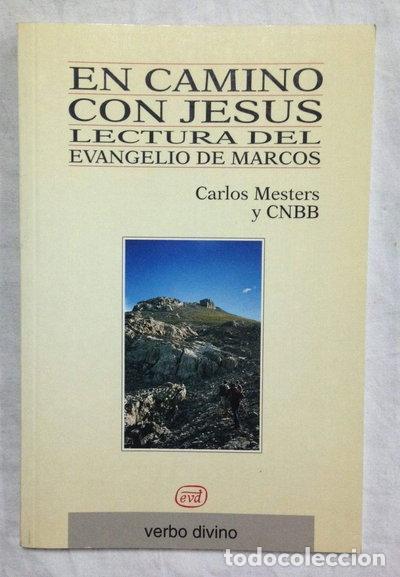Libros: En camino con Jes&uacute;s- 9788481691863