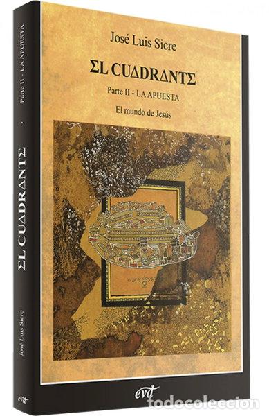 Libros: El cuadrante (vol. II)- 9788481691542