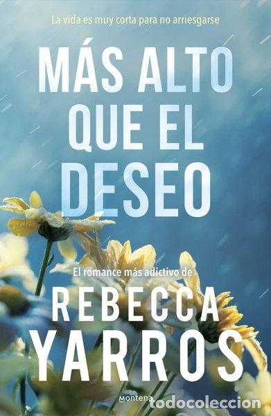 Libros: M&aacute;s alto que el deseo- 9788410298453