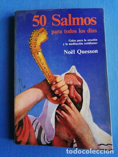 Libros: 50 Salmos Para Todos Los Dias- 9789586073042