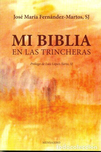 Libros: Mi Biblia en las trincheras- 9788427139275