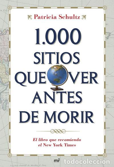 books: 1000 sitios que ver antes de morir- 9788427034075
