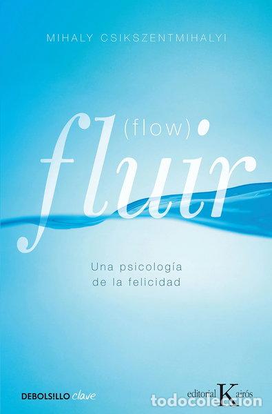 books: Fluir (Flow)- 9788499890371