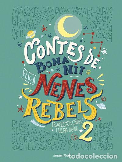 Libri di seconda mano: Contes de bona nit per a nenes rebels 2- 9788491374978