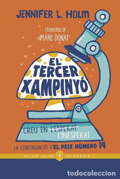 Libri di seconda mano: El tercer xampiny&oacute;- 9788418908255