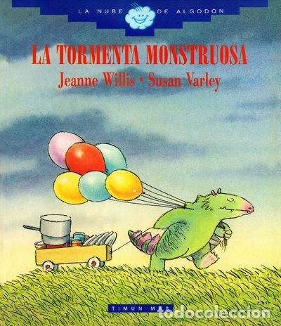 books: La Tormenta Monstruosa- 9788448001803