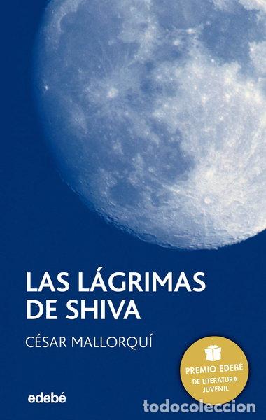 B&uuml;cher: Las l&aacute;grimas de Shiva- 9788423675104