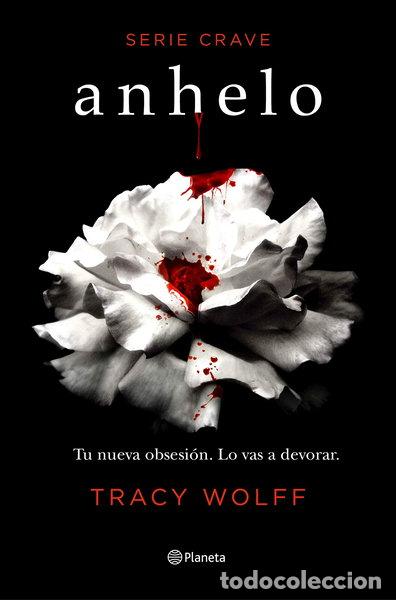 B&uuml;cher: Anhelo- 9788408232995