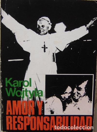 Livres: Amor y responsabilidad- 9788471280077