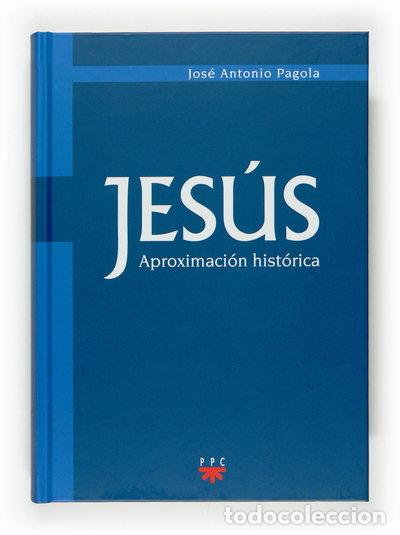 Livres: Jes&uacute;s: Aproximaci&oacute;n hist&oacute;rica- 9788428819404