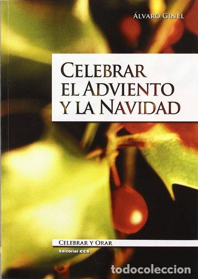 Libri di seconda mano: Celebrar el Adviento y la Navidad- 9788470435188