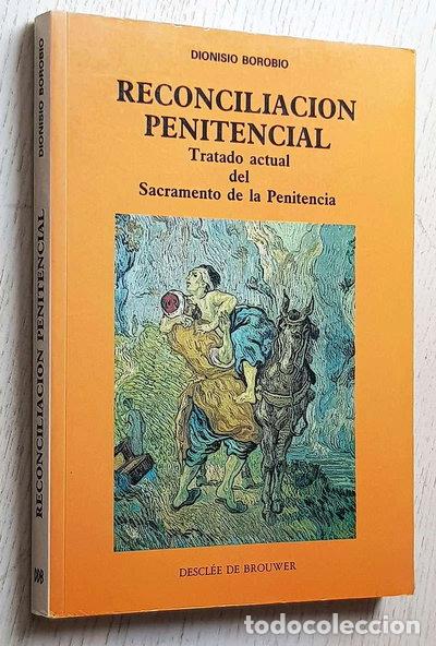 Libri di seconda mano: Reconciliaci&oacute;n penitencial- 9788433007506