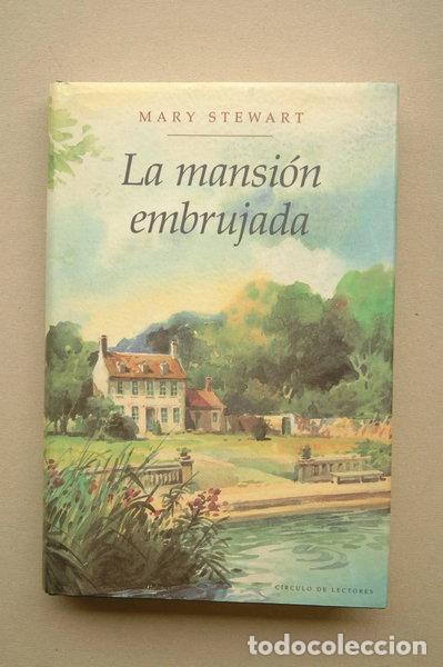 Libros: La mansi&oacute;n embrujada- 9788422634249