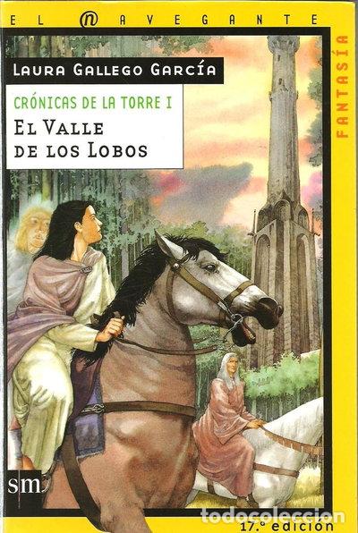 Libros: El valle de los lobos- 9788434873612