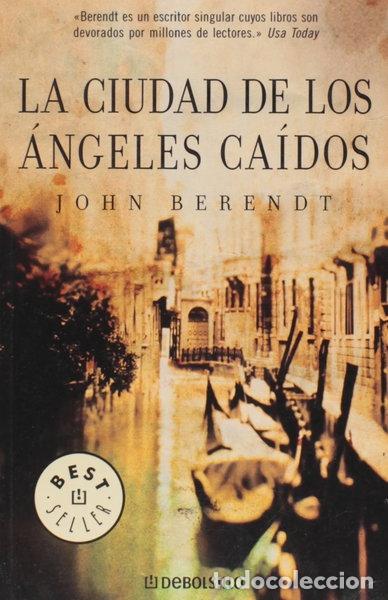 Libros: La ciudad de los &aacute;ngeles ca&iacute;dos- 9788483463338